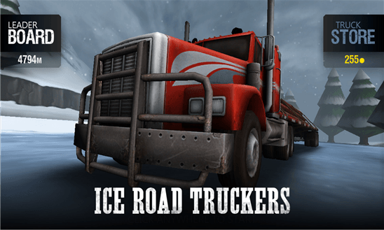 Скачать Ice Road Truckers для Microsoft Lumia 640 XL