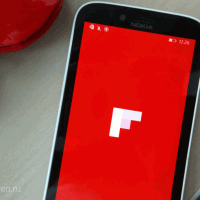 В магазин Windows Phone был пропущен клон Flipboard
