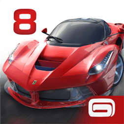 Asphalt 8 синхронизация windows и android