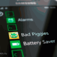 Почему в Windows Phone 8.1 игры отображаются в списке приложений?