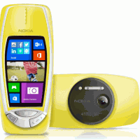 Nokia выпускает втрое поколение Nokia 3310 на Windows Phone