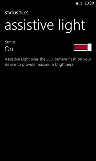 Скачать Status Tiles для Microsoft Lumia 532
