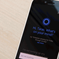 Больше подробностей о будущем ассистента Cortana