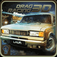 Drag Racing 3D для LG Optimus 7
