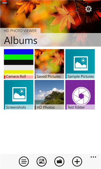 Скачать HD Photo Viewer 8.1 для Microsoft Lumia 532