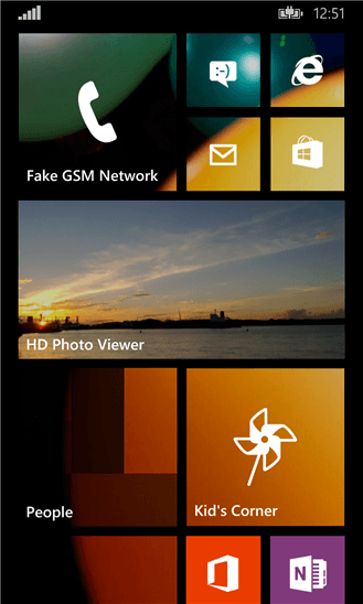 Скачать HD Photo Viewer 8.1 для HTC Radar