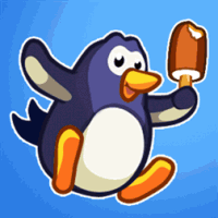 Hopping Penguin для Windows 10 Mobile и Windows Phone