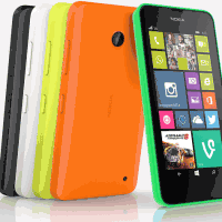 Nokia Lumia 630 получила обновление