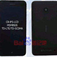 Nokia Lumia 636 прошла сертификацию в Китае