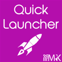 Quick Launcher – расширяем функционал центра уведомлений