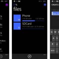 Скачать файловый менеджер для Windows Phone 8.1 можно будет в июне