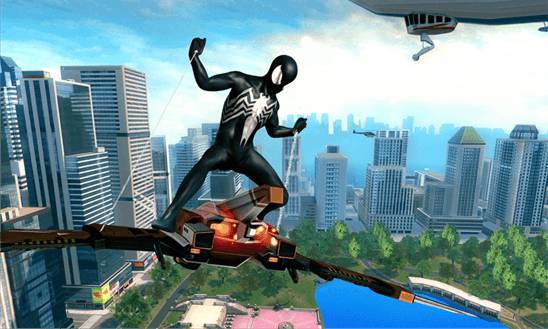 The Amazing Spider Man 2 для Windows Phone