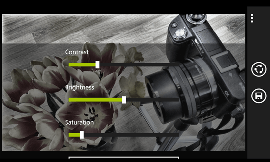 Скачать HDR Photo Camera для LG Jil Sander