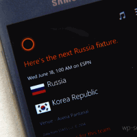 Вопросы и ответы относительно расширения регионов Cortana