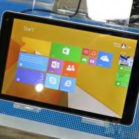 Представлен планшет на Windows 8.1 за $100