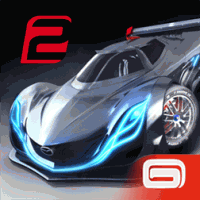 GT Racing 2: The Real Car Experience для Hisense Nana