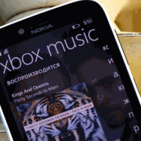Xbox Music получило долгожданное обновление