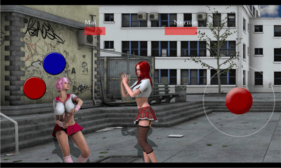 Скачать Schoolgirl Fighting Game для Dell Venue Pro