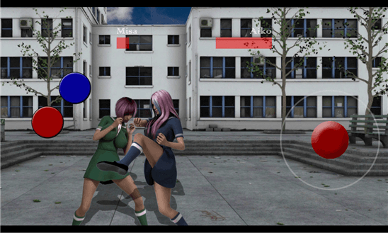 Скачать Schoolgirl Fighting Game для Dell Venue Pro