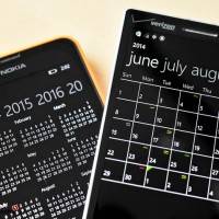 Календарь на Windows Phone 8.1 снова обновился