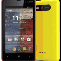 Microsoft выпустит Lumia-смартфон на Android