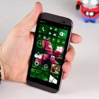 HTC выпустит Windows Phone-версию M8 в августе