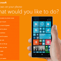 Microsoft выпустили сайт-эмулятор Windows Phone для знакомства с системой