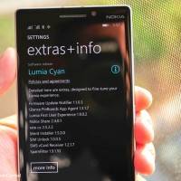 Nokia Lumia 930 получила обновление