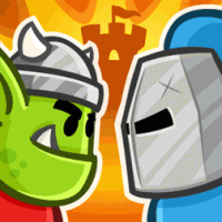 Игра Castle Raid 2 доступна бесплатно