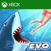 Hungry Shark Evolution для Nokia Lumia 625