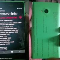 Появились первые фото Nokia Lumia 730