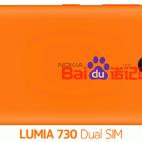 Появился рендер Lumia 730