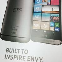 Появились новые сведения о HTC One M8 на Windows Phone