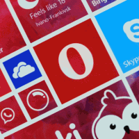 Opera Beta для Windows Phone получил первое обновление