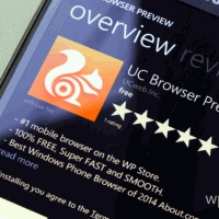 Вышло обновление для UC Browser