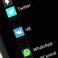 Обновился клиент Вконтакте на Windows Phone