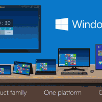 Встречайте Windows 10