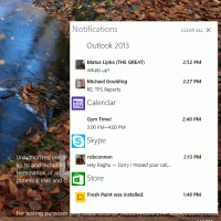 Вышло обновление для Windows 10 Technical Preview