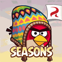 Angry Birds Seasons и Star Wars получили обновления