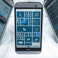Обзор HTC One M8 for Windows