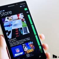 В Windows Phone Store появилась “большая плитка”