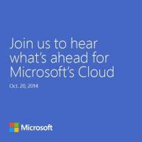 Microsoft расскажет о своей стратегии облачных сервисов 20 октября