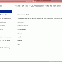 Microsoft может активно следить за пользователями через Windows 10 TP