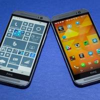 HTC One M8 for Windows – самый быстрый Windows Phone