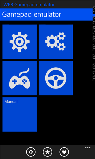Скачать WP8 Gamepad V2 для Microsoft Lumia 435