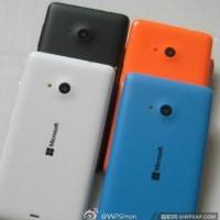 Появились новые фото Microsoft Lumia 535