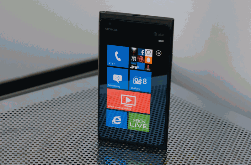 Тип ядра windows phone