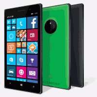 AT&T получил эксклюзивную Lumia 830 с черной рамой