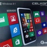 Celkon анонсировали свой первый Windows Phone-смартфон