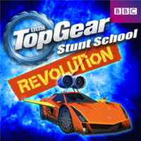 Top Gear выпустили новую игру Stunt School Revolution